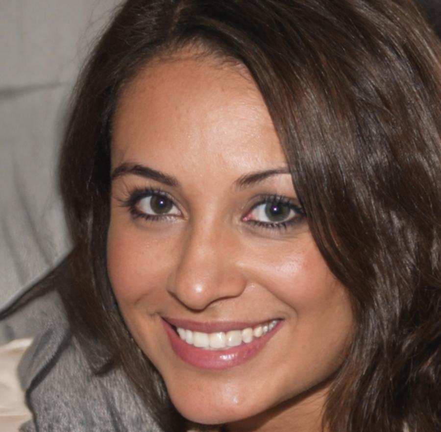 Team member reviewing financial analysis