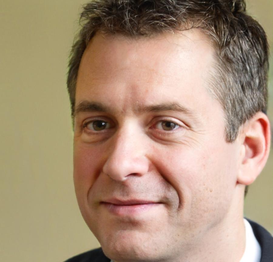 Dmitri Volkov participant photo